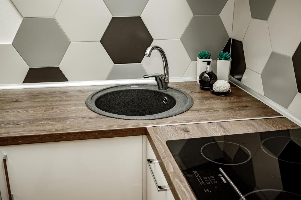 Loft Apartment Lwów Zewnętrze zdjęcie