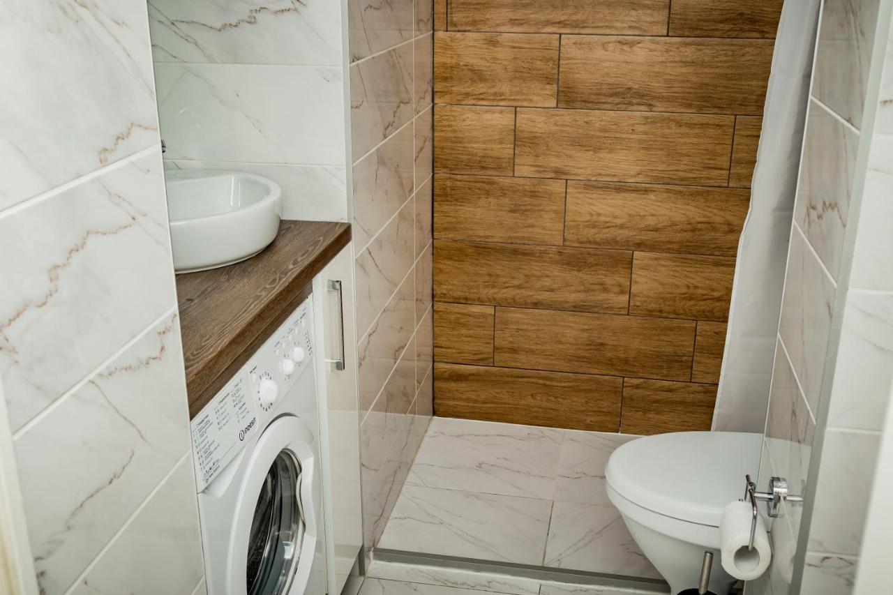 Loft Apartment Lwów Zewnętrze zdjęcie